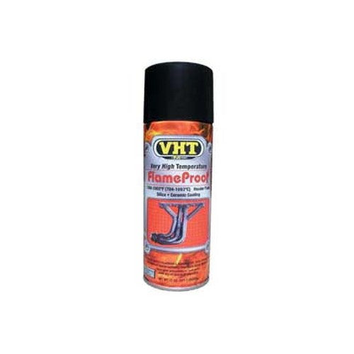 VHT Flame Proof 1350 Black Finish - VHT Aerosols SP-102