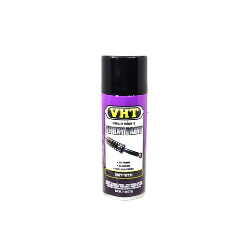 VHT Black Epoxy Enamel Gloss Finish - VHT Aerosols SP-650