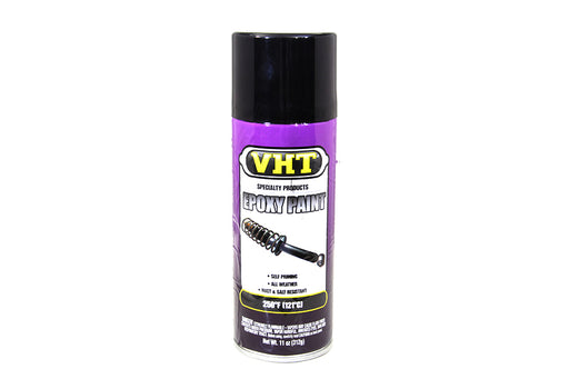 VHT Aerosols VHT Black Epoxy Enamel Gloss Finish