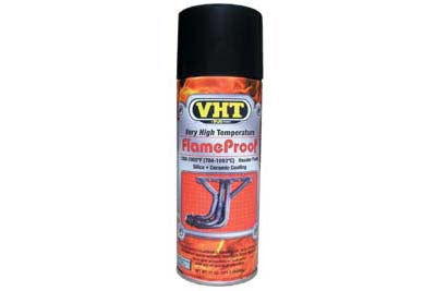 VHT Aerosols VHT Heat Silver Finish