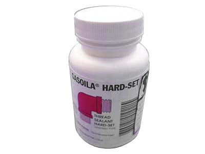 Federal Process Gasoila Red Varnish Sealant