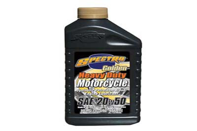 Spectro Oils 20W-50 Synthetic Blend Spectro Oil
