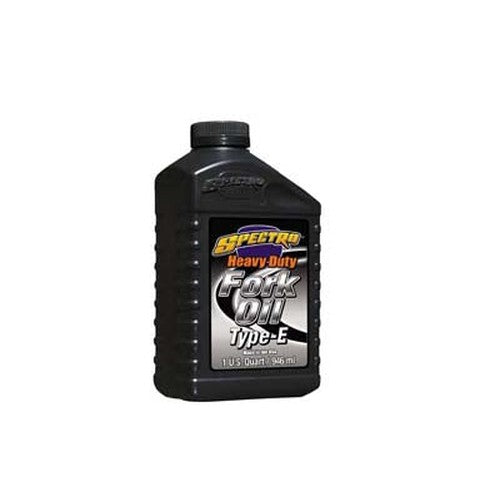 40W Heavy Duty Spectro Fork Oil - Spectro Oils 310311