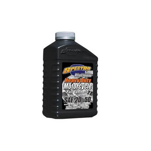 20W-50 Full Synthetic Spectro Oil - Spectro Oils 310314