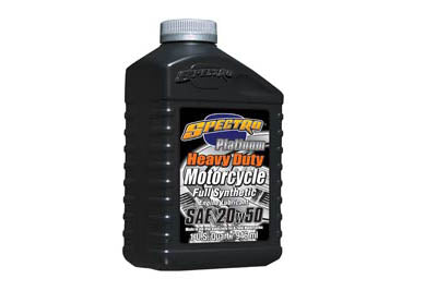 Spectro Oils 20W-50 Full Synthetic Spectro Oil