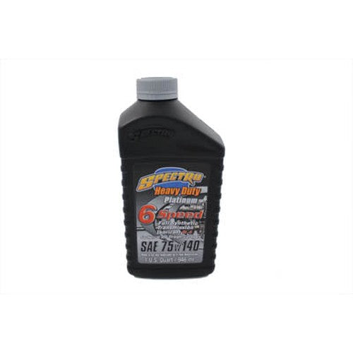 Spectro Full Synthetic 6 Speed 75W/140 Transmission Lube - Spectro Oils 310316