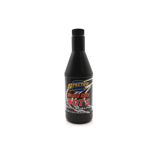Spectro Heavy Duty DOT 5 Silicone Brake Fluid - Spectro Oils 310233