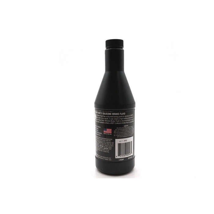Spectro Heavy Duty DOT 5 Silicone Brake Fluid - Spectro Oils 310233