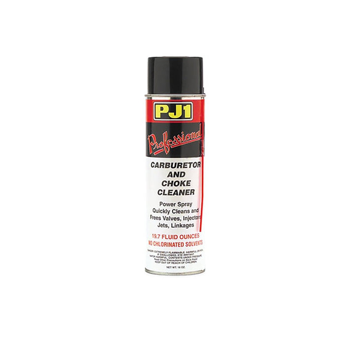 Carburetor and Choke Cleaner Chemical - N/A GUMO800002230