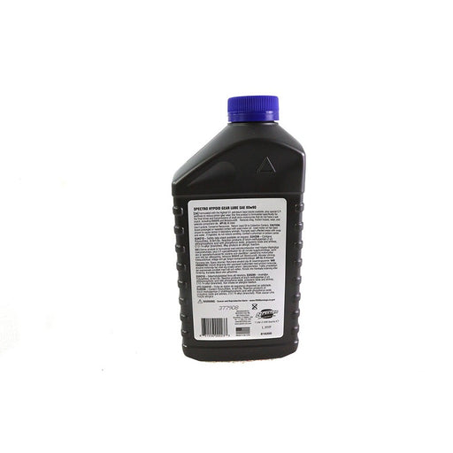 85W90 Spectro Hypoid Transmission Gear Lube - Spectro Oils 310255