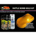 Rattle Bomb Spray Kit Gold - Rattle Bomb RBKIT-GLD