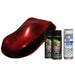 Rattle Bomb Spray Kit Burgundy - Rattle Bomb RBKIT-WIN