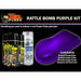 Rattle Bomb Spray Kit Purple - Rattle Bomb RBKIT-PUR