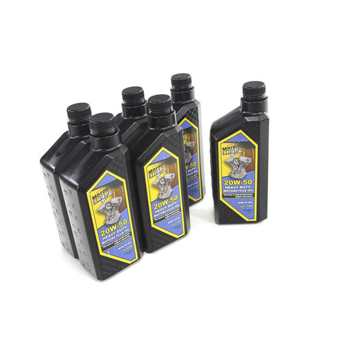 50W Motorshop Ready Oil Heavy Duty - V-Twin 41-0996