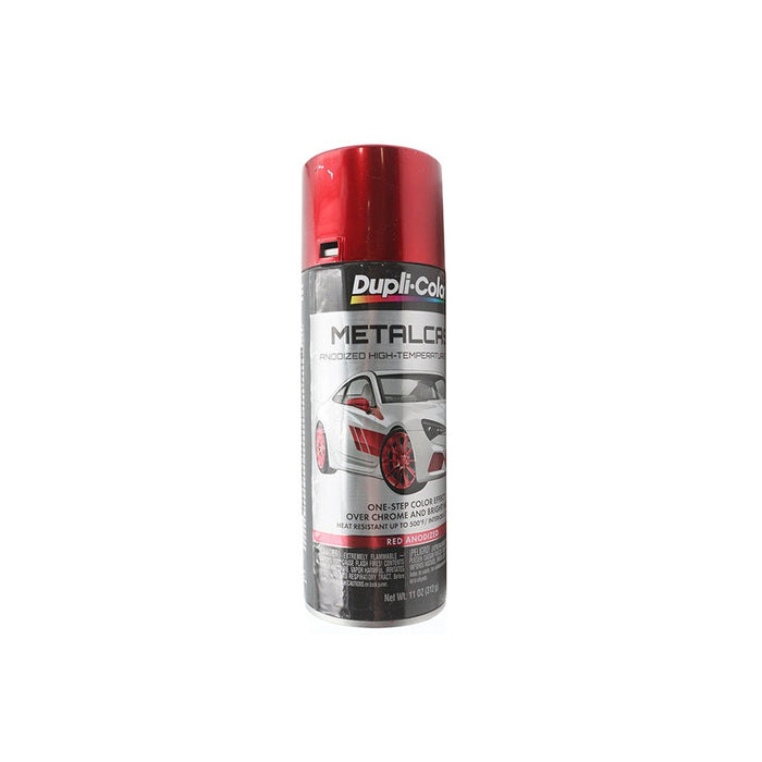 Red Anodized High Temperature Finish - VHT Aerosols MC200