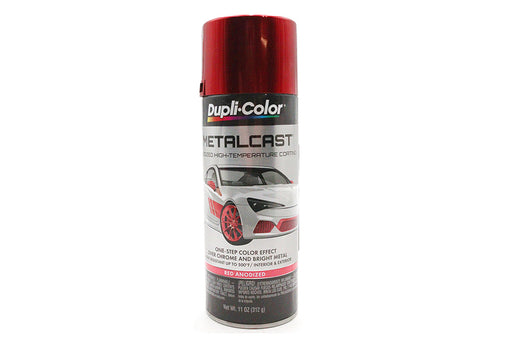 VHT Aerosols Red Anodized High Temperature Finish