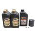 Spectro Oil Change Kit Synthetic - Spectro Oils 311472 - Sportster 1986-2022