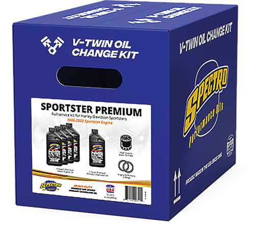 Spectro Oils Spectro Oil Change Kit Premium - additional view 2