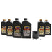 Spectro Oil Change Kit - Spectro Oils 311476 - Twin Cam 1999-2016