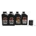 Spectro Oil Change Kit Premium - Spectro Oils 311477 - Evolution 1984-1998