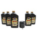 Spectro Oil M8 Change Kit Synthetic - Spectro Oils 311887 - Twin Cam 2017+