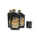Spectro Oil M8 Change Kit Synthetic - Spectro Oils 311887 - Twin Cam 2017+