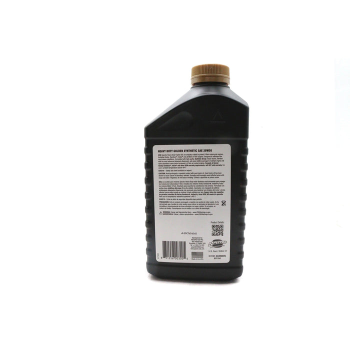 Spectro Oil M8 Change Kit Synthetic - Spectro Oils 311887 - Twin Cam 2017+