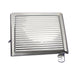 Chrome Ribbed Battery Side Cover - V-Twin 42-0010 - OEM 66383-65