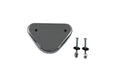 V-Twin Manufacturing Rear Remote Reservoir Cover Chrome