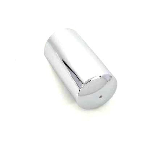 Chrome Wrap Type Starter Cover - V-Twin 42-0020 - OEM 31507-87T - Evolution 1984-1988