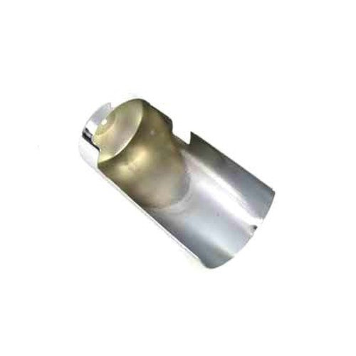 Chrome Wrap Type Starter Cover - V-Twin 42-0020 - OEM 31507-87T - Evolution 1984-1988