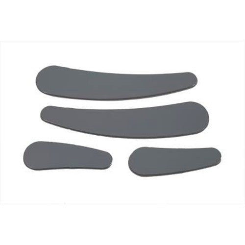 Frame Cover Trim Set Smooth - V-Twin 42-0038 - OEM 47300-88T - Big Twin 1985-1999