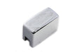 V-Twin Manufacturing Chrome Replica Delco Remy Style Relay Cover