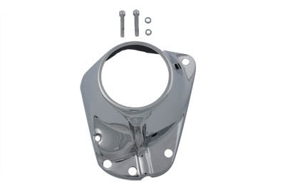 V-Twin Manufacturing Cam Cover Trim Chrome