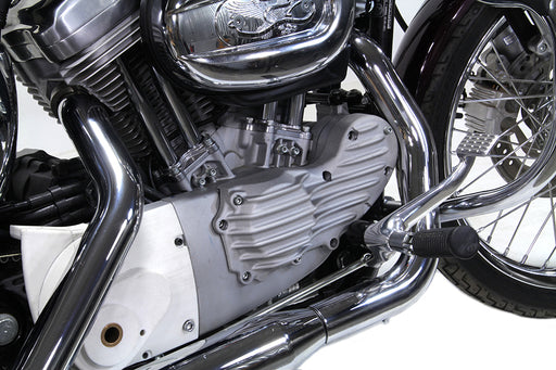 V-Twin Manufacturing Prime Rib Natural Cam Cover Trim