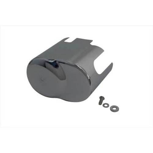 Starter Cover Chrome - V-Twin 42-0152 - Big Twin 1991-2005