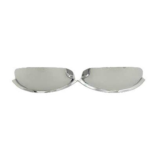 4-1/2 Spotlamp Visor - V-Twin 42-0202 - OEM 67783-78T - Panhead 1964+