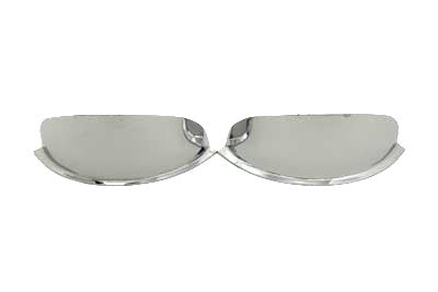 V-Twin Manufacturing 4-1/2 Spotlamp Visor