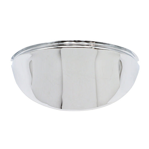 7 Headlamp Visor Chrome - V-Twin 42-0209 - Panhead 1949+