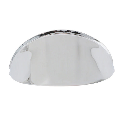 7 Headlamp Visor Chrome - V-Twin 42-0209 - Panhead 1949+