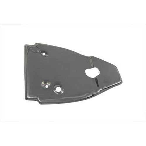 Replica Battery and Oil Tank Frame Cover - V-Twin 42-0322 - OEM 66374-48