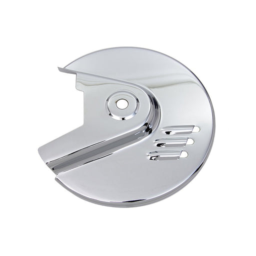 Chrome Rear Brake Disc Cover - V-Twin 42-0337 - Big Twin 1986-1999