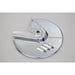 Chrome Rear Brake Disc Cover - V-Twin 42-0337 - Big Twin 1986-1999