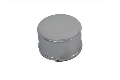 V-Twin Manufacturing Chrome Distributor Cover