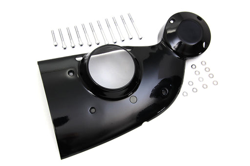 V-Twin Manufacturing Black Cam Cover Trim - additional view 2