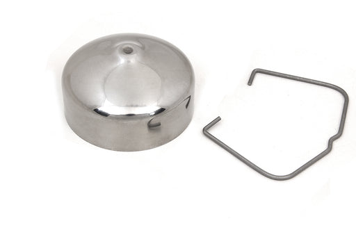 V-Twin Manufacturing Stainless Steel Distributor Cover Kit - additional view 2