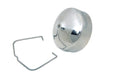 V-Twin Manufacturing Stainless Steel Distributor Cover Kit - additional view 3
