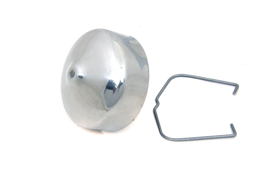 V-Twin Manufacturing Stainless Steel Distributor Cover Kit - additional view 4