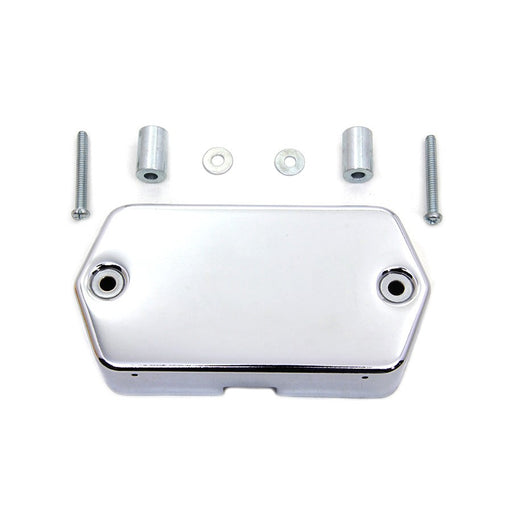 Chrome Module Cover - V-Twin 42-0399