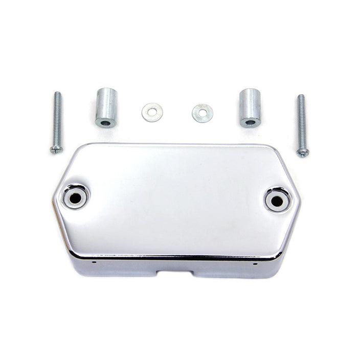 Chrome Module Cover - V-Twin 42-0399
